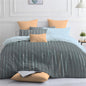 Novelle Serene Fitted Bedsheet Set - Cotton Non-Iron (Single/Queen/King) B4