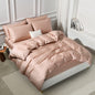Jean Perry Clino Fitted Bedsheet Set -  100% Combed Cotton Sateen (1200TC) B3/B4