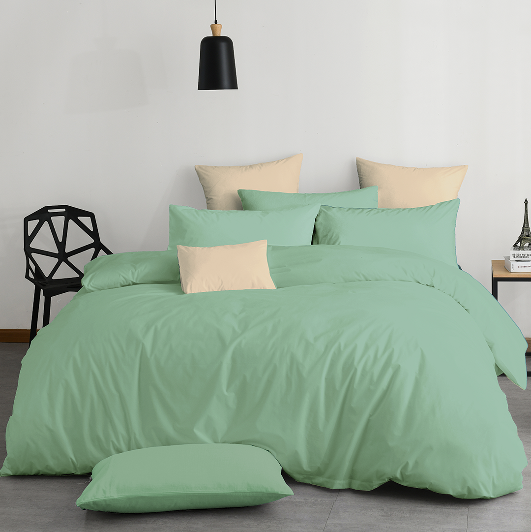 Novelle Signature Pure Cotton Comforter Set | 100% Cotton 950TC