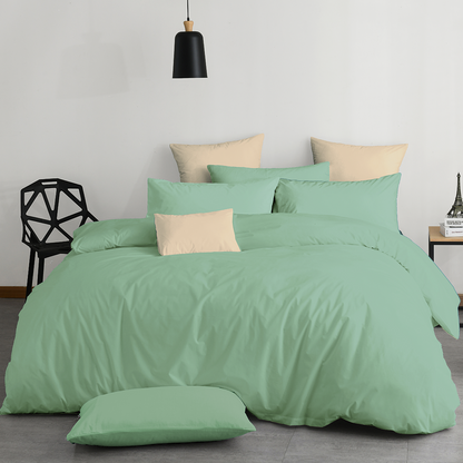 Novelle Signature Pure Cotton Comforter Set | 100% Cotton 950TC