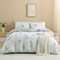 Jean Perry Marino Comforter Set - 100% Combed Cotton Sateen 950TC (Queen/King) B4 B5