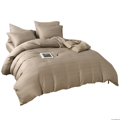 Jean Perry TENCEL™  Valence Quilt Cover Set | 100% TENCEL™ 900TC