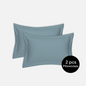 Jean Perry Colorie 2pcs Pillowcase | 100% Combed Cotton Sateen 1000TC