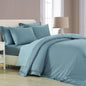 Jean Perry Colorie Fitted Bedsheet Set | 100% Combed Cotton Sateen 1000TC