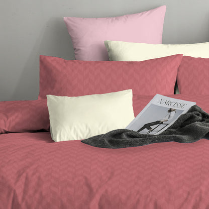Novelle Room Inspo Fitted Bedsheet Set -  Cotton Non-Iron 900TC (Super Single/ Queen/ King) B1 B2 B4