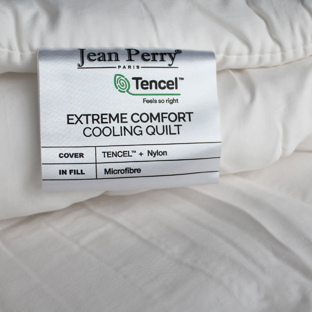 Jean Perry TENCEL™ Extreme Comfort Cooling Quilt