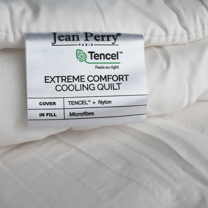 Jean Perry TENCEL™ Extreme Comfort Cooling Quilt