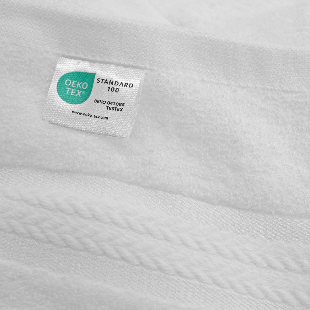 Jean Perry EcoSilk® Hotel Series Luxury Bath Towel