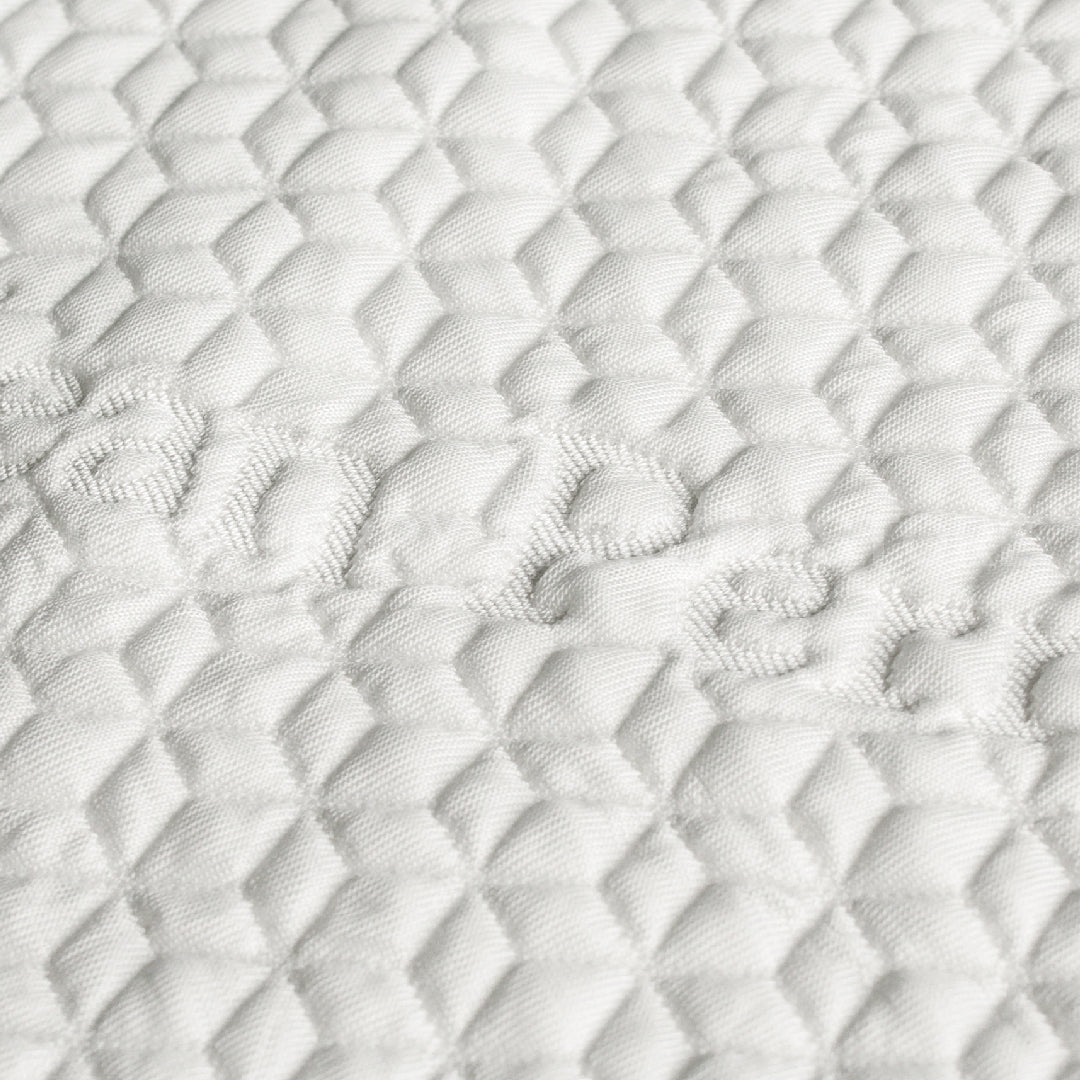 Jean Perry Cooling Waterproof Fitted Mattress Protector - 40cm