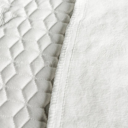 Jean Perry Cooling Waterproof Fitted Mattress Protector - 40cm
