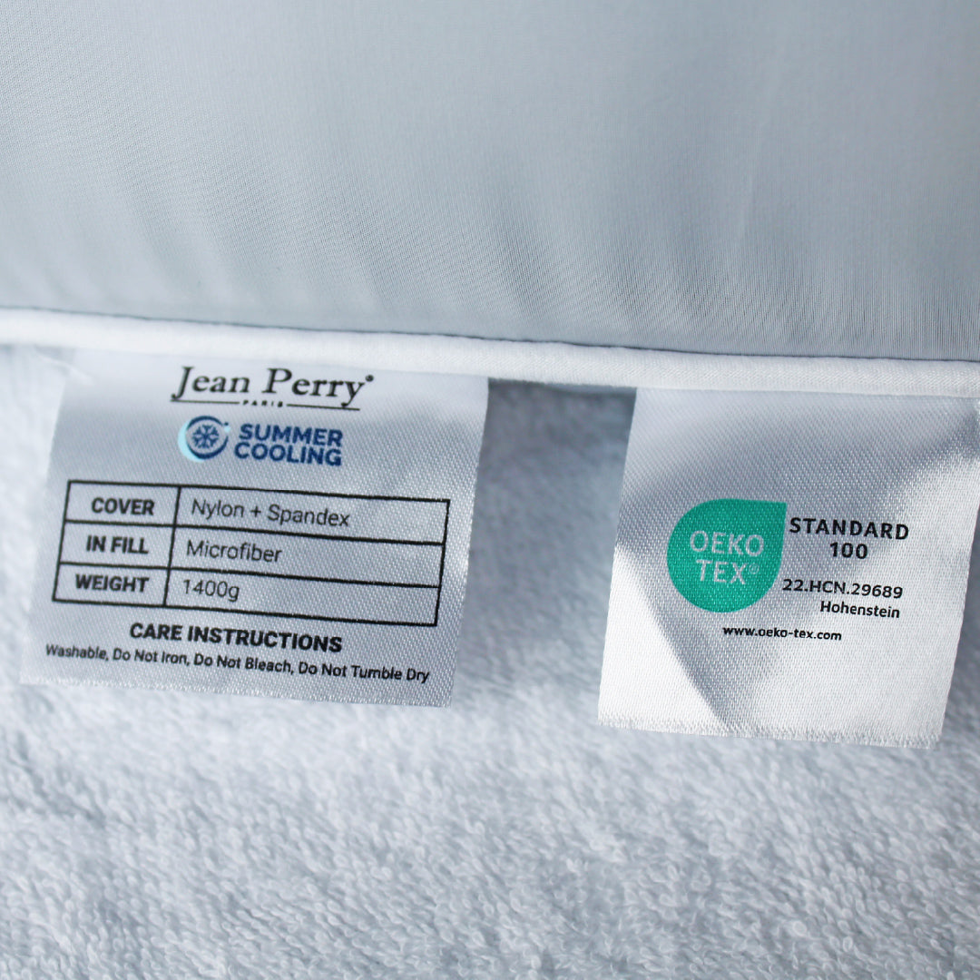 Jean Perry Summer Cooling Pillow