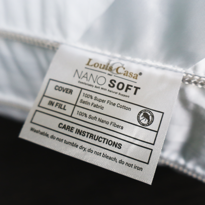Louis Casa Nano Soft Pillow