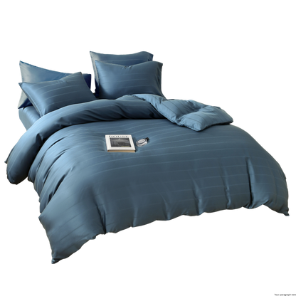 Jean Perry TENCEL™  Valence Quilt Cover Set | 100% TENCEL™ 900TC