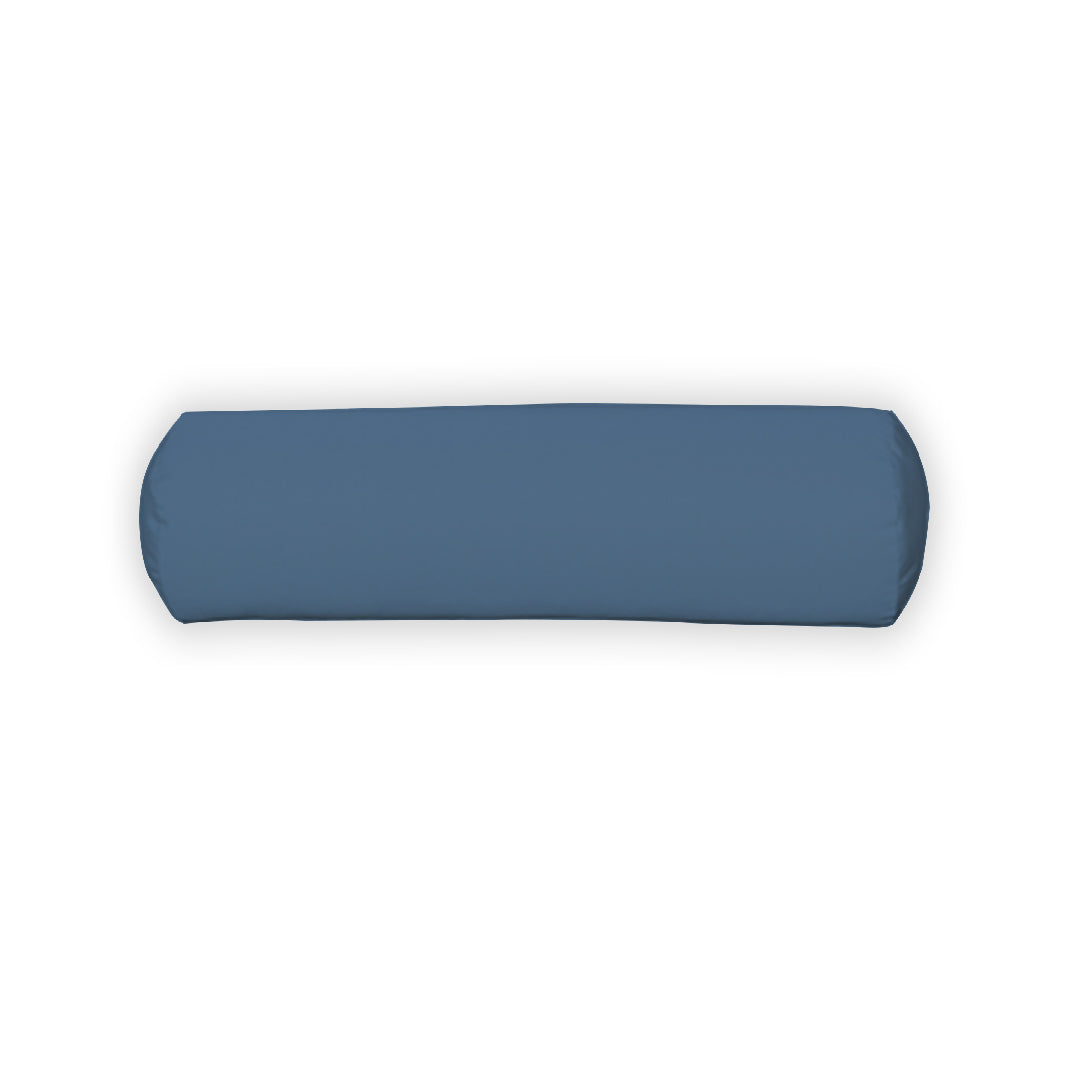 Novelle Cotton Non-Iron Spectrum Colours 1pc Bolster Case - 900TC B7