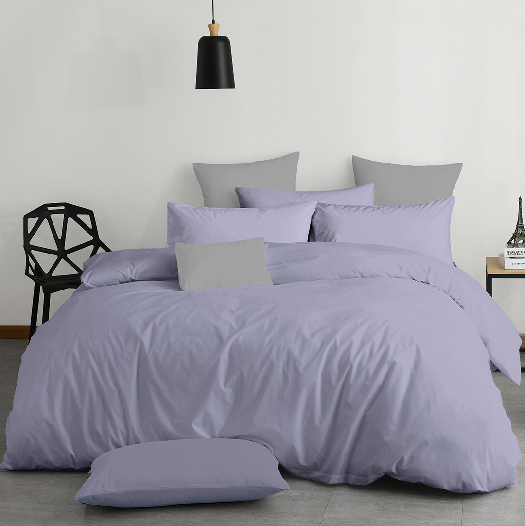 Novelle Signature Pure Cotton Comforter Set | 100% Cotton 950TC