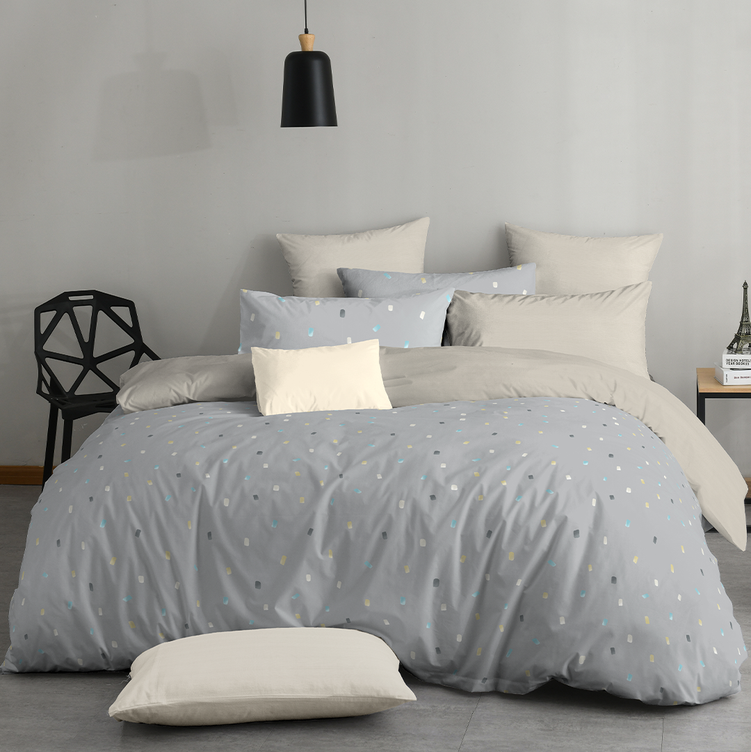 Novelle Pure Cotton Comforter Set | 100% Cotton 950TC
