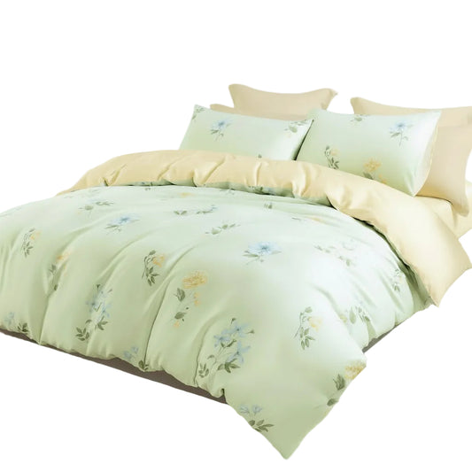 Jean Perry TENCEL™ Camilla Fitted Bedsheet Set | 100% TENCEL™  900TC