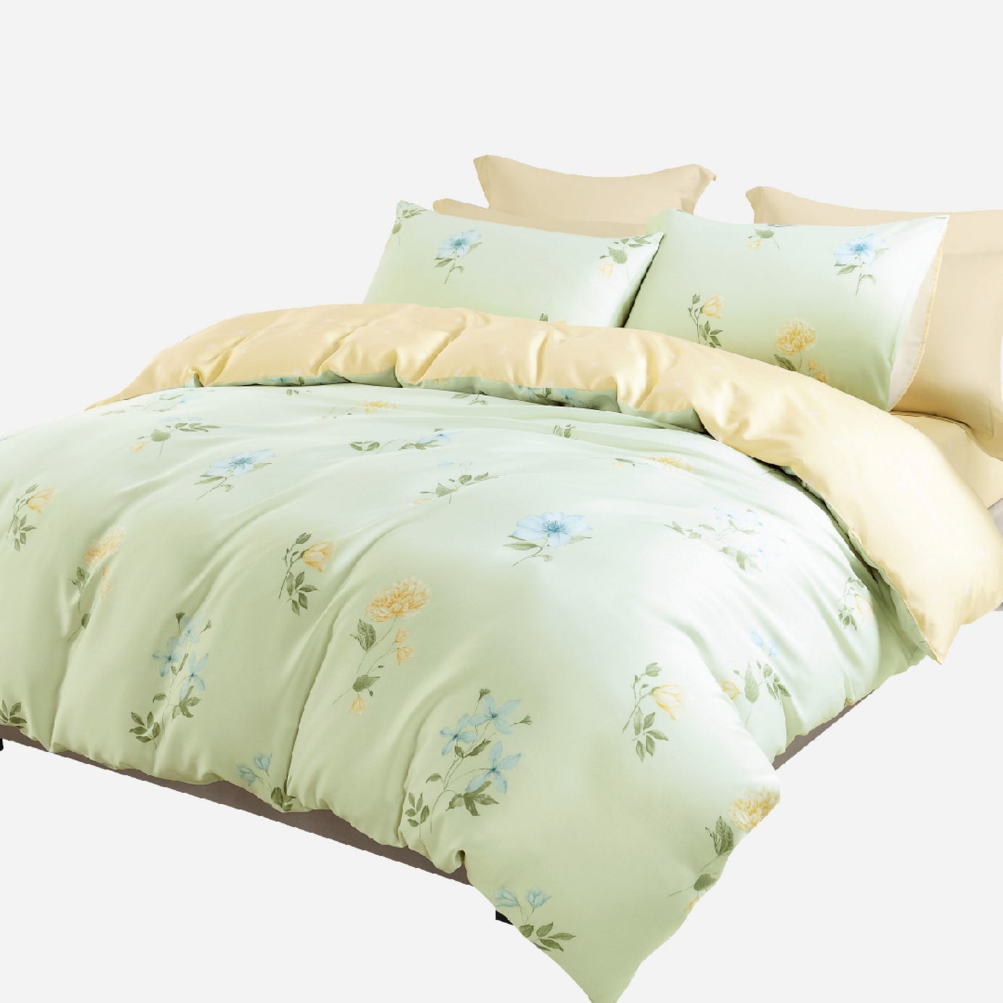 Jean Perry TENCEL™ Camilla Fitted Bedsheet Set | 100% TENCEL™  900TC