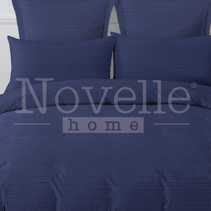 Novelle Clayvin Fitted Bedsheet - Cotton Non-Iron_780TC (35cm)