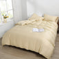 Ann Taylor Bamboo Pure Elegant Fitted Bedsheet Set - 100% Pure Bamboo