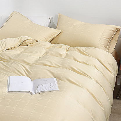 Ann Taylor Bamboo Pure Elegant Fitted Bedsheet Set - 100% Pure Bamboo