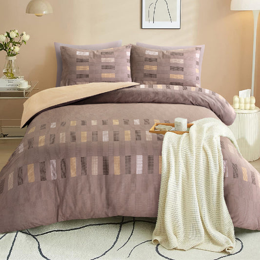 Jean Perry Marino Comforter Set | 100% Combed Cotton Sateen 950TC