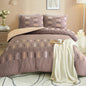 Jean Perry Marino Comforter Set - 100% Combed Cotton Sateen 950TC (Queen/King) B4 B5