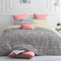 Novelle Serene Fitted Bedsheet Set - Cotton Non-Iron (Single/Queen/King) B4