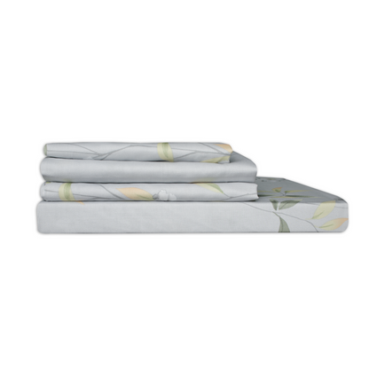 Jean Perry Dallas Fitted Bedsheet Set | COTTON USA™  1100TC