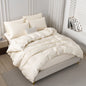 Jean Perry Clino Fitted Bedsheet Set -  100% Combed Cotton Sateen (1200TC) B3/B4