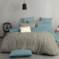 Novelle Pure Cotton Comforter Set - 100% Cotton 950TC (Queen/ King) B5/7