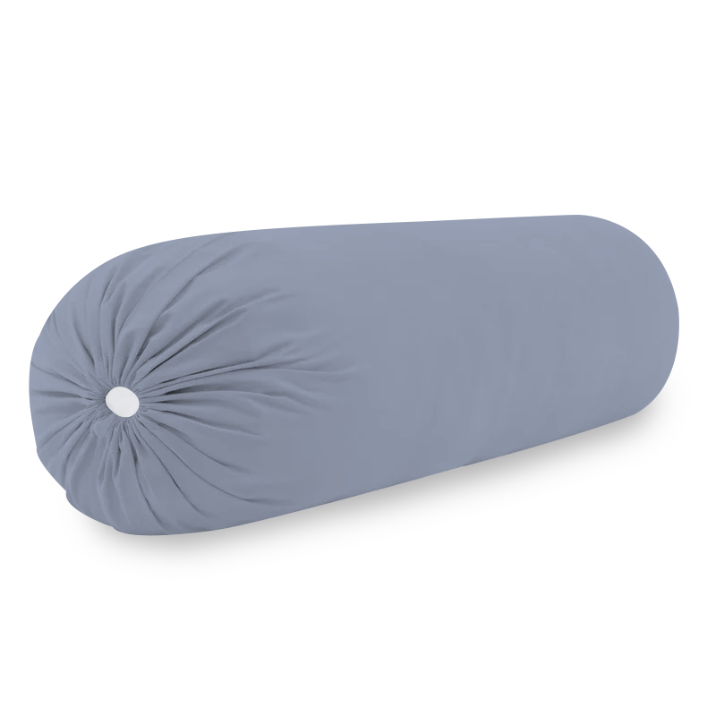 Novelle Urban Clara 1pc Bolster Case |Super Soft Yarn 850TC
