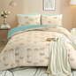 Jean Perry Marino Comforter Set | 100% Combed Cotton Sateen 950TC
