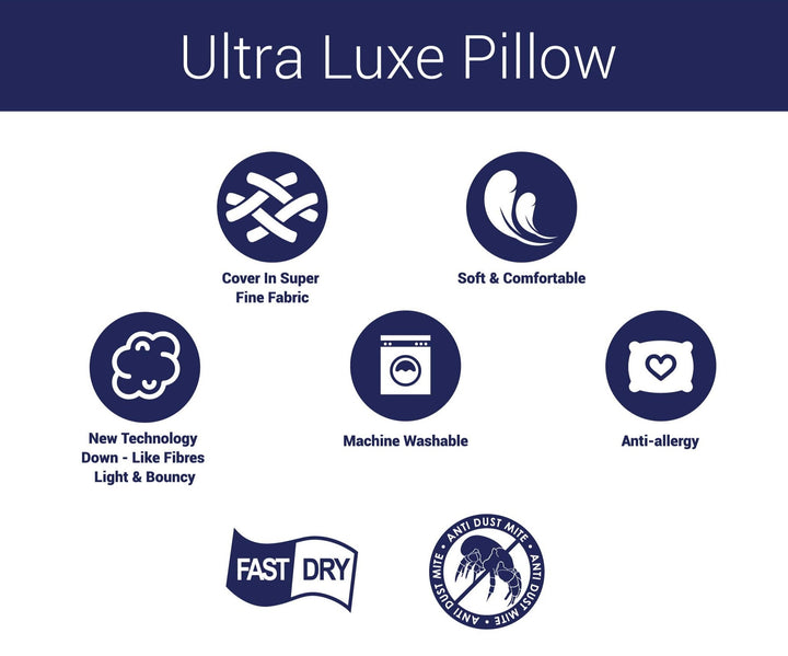 Jean Perry Ultra Luxe Pillow