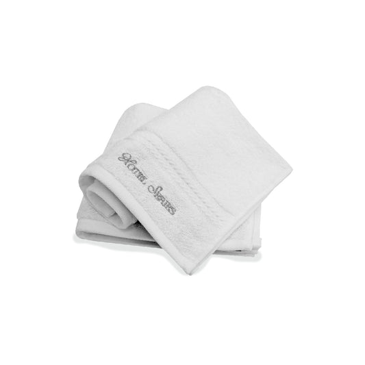 Jean Perry EcoSilk® Hotel Series Luxury Face Towel