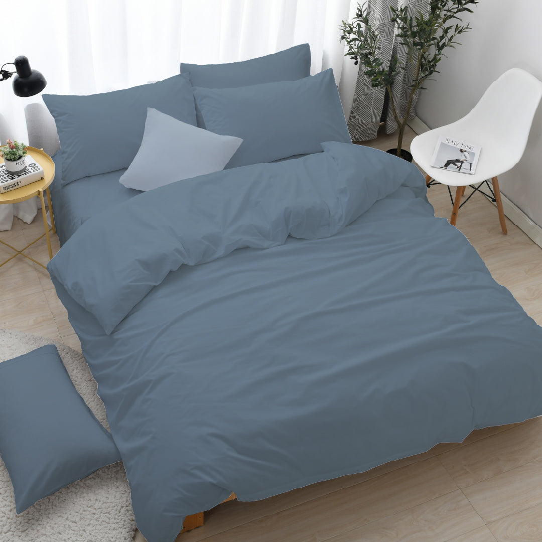Jean Perry Summer Cooling Bedsheet Set - (Single/ Queen/ King)