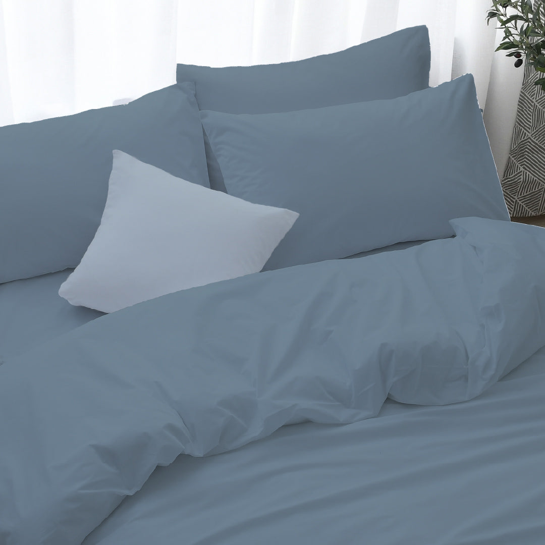 Jean Perry Summer Cooling Bedsheet Set - (Single/ Queen/ King)