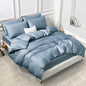 Jean Perry 100% Combed Cotton Sateen Clino Fitted Bedsheet Set B3- 1200TC
