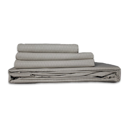 Novelle Room Inspo Fitted Bedsheet Set | Cotton Non-Iron 900TC