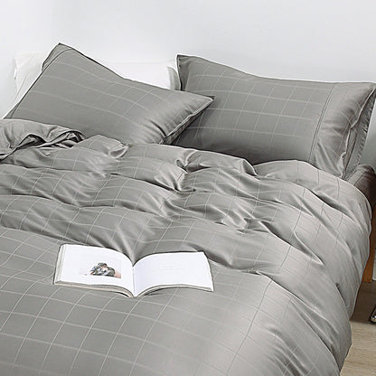 Ann Taylor Bamboo Pure Elegant Fitted Bedsheet Set - 100% Pure Bamboo