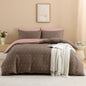 Jean Perry Marino Comforter Set - 100% Combed Cotton Sateen 950TC (Queen/King) B4 B5