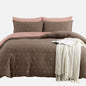 Jean Perry Marino Fitted Bedsheet Set - 100% Combed Cotton Sateen 950TC (Super Single/Queen/King) B4 B5