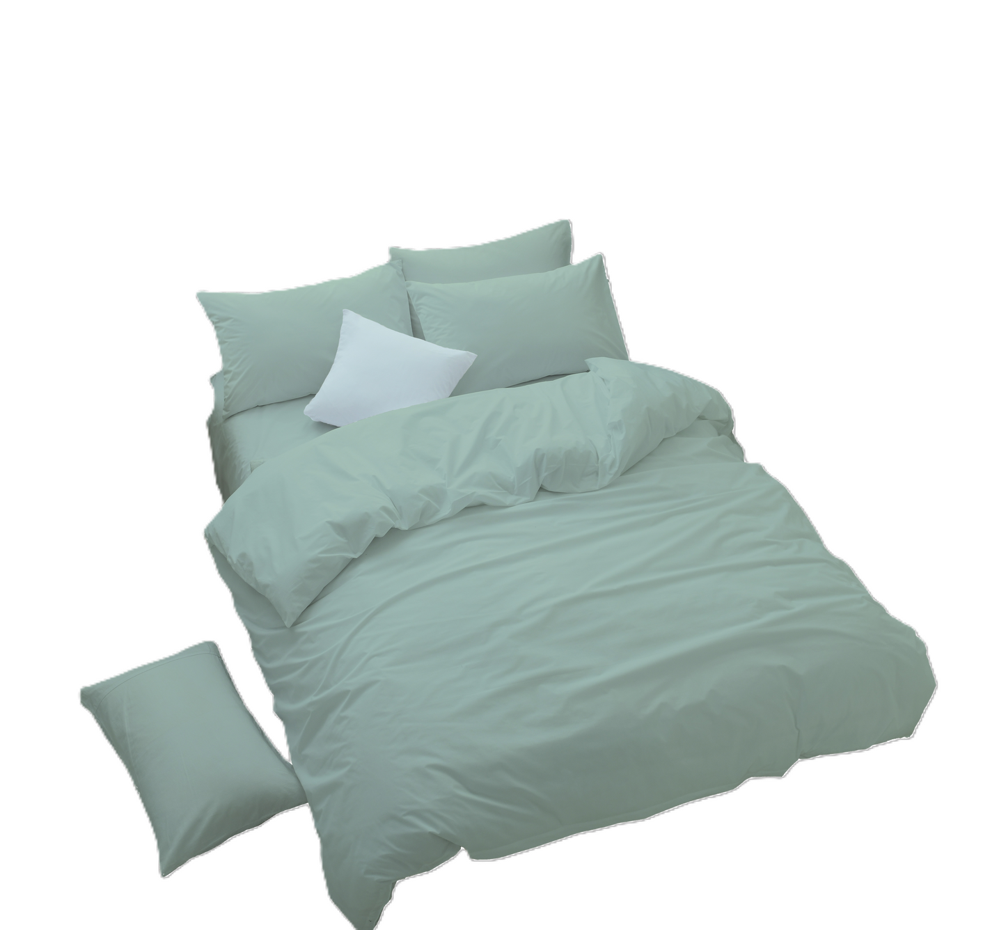 Jean Perry Summer Cooling Fitted Bedsheet Set