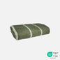 Jean Perry 100% Cotton Luxeline Face Towel - 13" x 13"