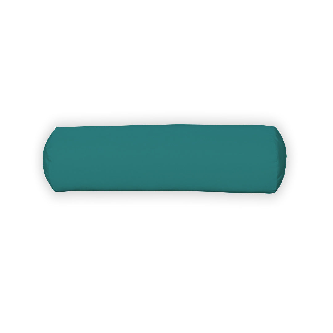 Novelle Cotton Non-Iron Spectrum Colours 1pc Bolster Case - 900TC B7