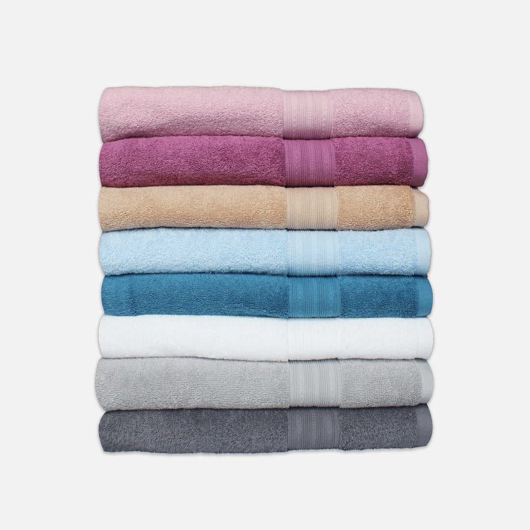 [Online Exclusive] Jean Perry Hudson Bath Towel | 100% Cotton (30" x 60")