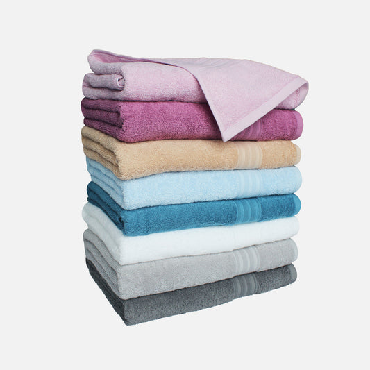 [Online Exclusive] Jean Perry Hudson Bath Towel | 100% Cotton  (27" x 54")