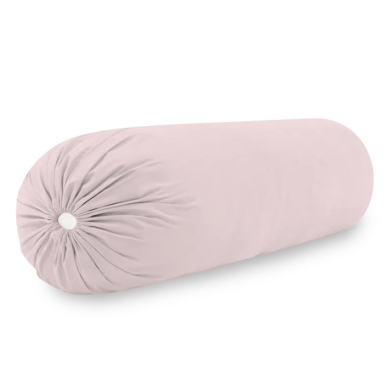 Novelle Urban Clara 1pc Bolster Case |Super Soft Yarn 850TC