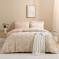 Jean Perry Marino Comforter Set - 100% Combed Cotton Sateen 950TC (Queen/King) B4 B5