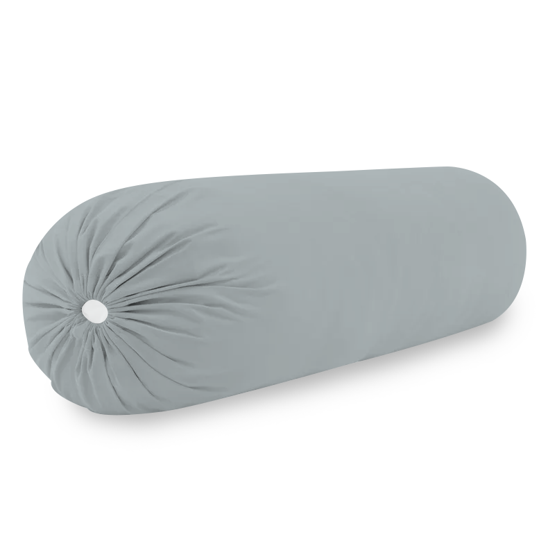 Novelle Urban Clara 1pc Bolster Case |Super Soft Yarn 850TC